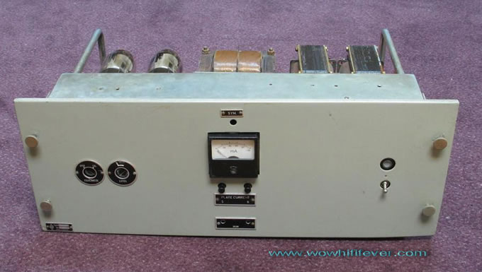 Neumann LV-60 Power Amplifier