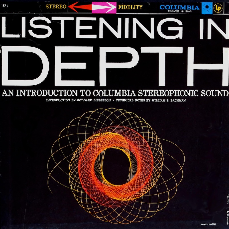 Listening in Depth (Columbia SF-1)