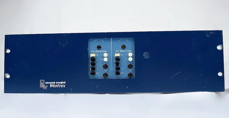 Westrex RA-1706 HF Reduction Amplifier