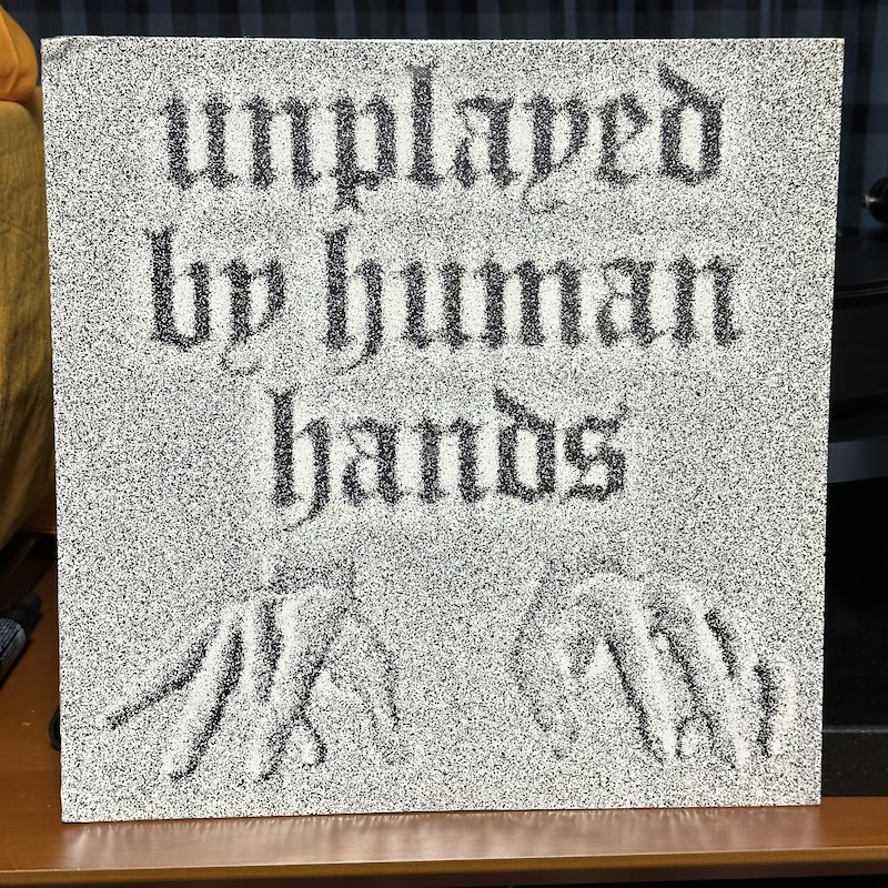 Unplayed by Human Hands (Creative Record Service CR-9115)