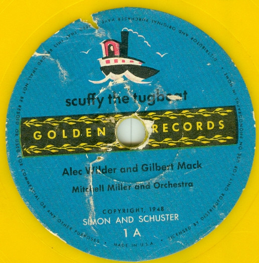 Golden Records 1A