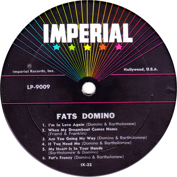 Imperial LP-9009 (Styrene)