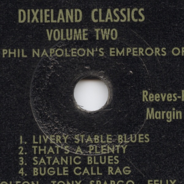 MG-25079 (Styrene) Side-B Label Pressing Rim