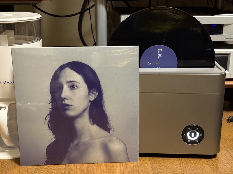 Cleaning “Spiro World / Time Wharp” (Leaving Records LR, 2022) with HumminGuru Nova