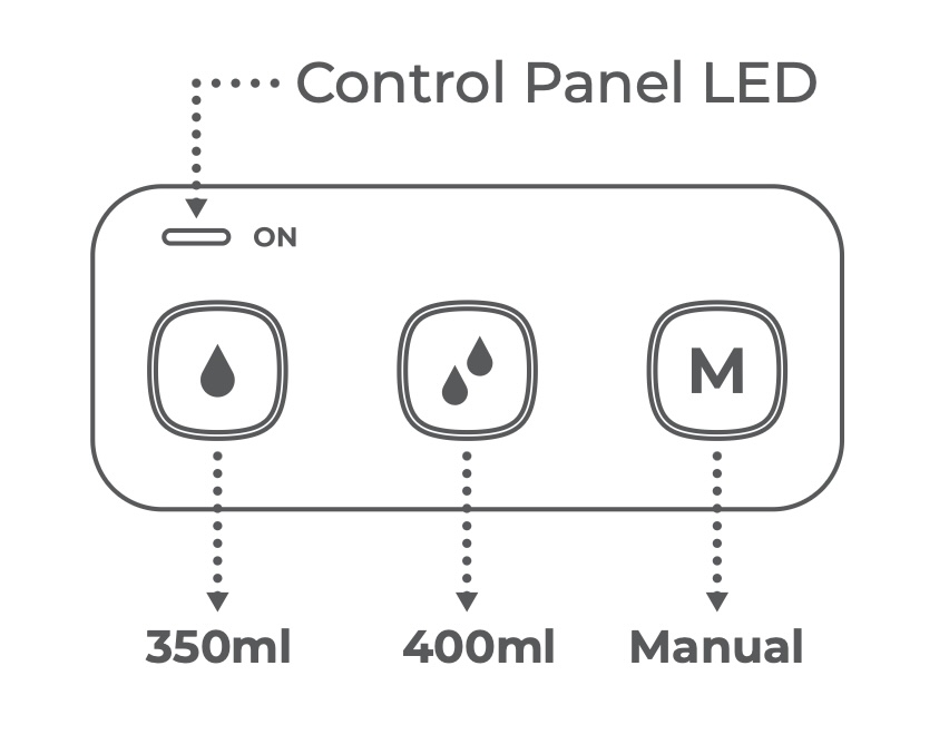 HG011 Control Panel | microgroove.jp HG011 Control Panel