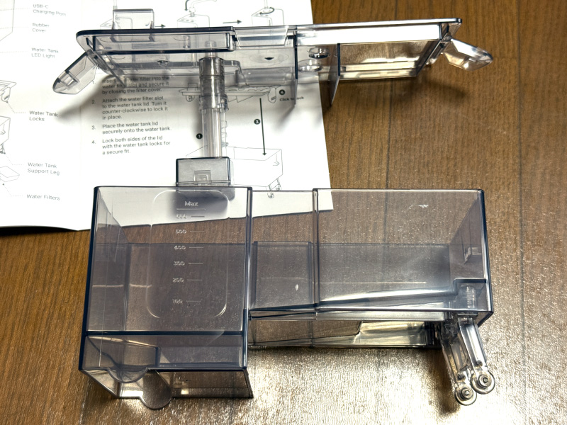 HumminGuru HG011 Water Tank | microgroove.jp HumminGuru HG011 Water Tank