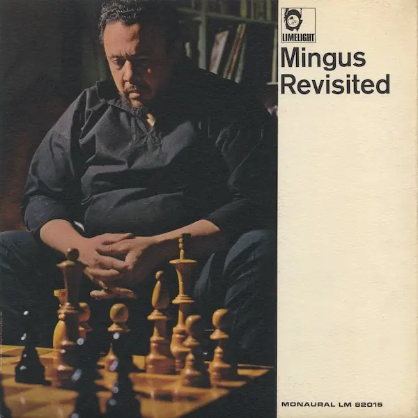 Limelight LM-82015 Mingus Revisited | microgroove.jp Limelight LM-82015 — Mingus Revisited (mono LP reissue)