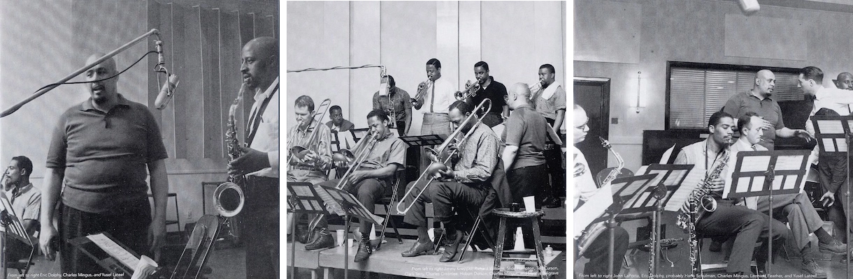 Pre-Bird_Session_Photos_ChuckStewart | microgroove.jp Pre-Bird recording session, New York, May 1960 (photographs by Chuck Stewart)