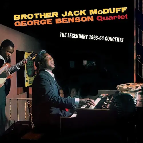 The Legendary 1963-64 Concerts | microgroove.jp Fingerpoppin' Records 117032 – The Legendary 1963-64 Concerts