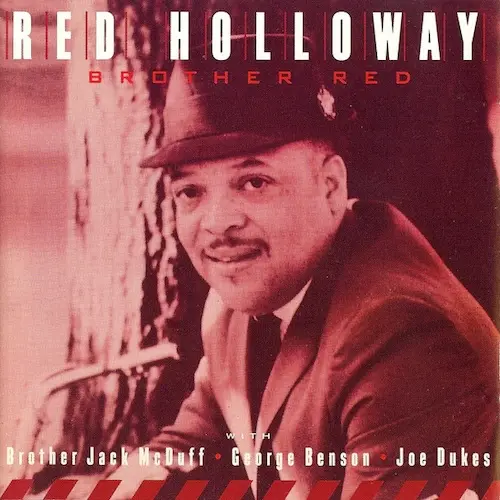 PRCD-24141-2 Red Holloway Brother Red | microgroove.jp Red Holloway – Brother Red