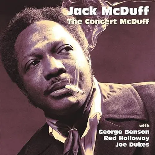 PRCD-24270-2 Jack McDuff The Concert McDuff | microgroove.jp Jack McDuff – The Concert McDuff