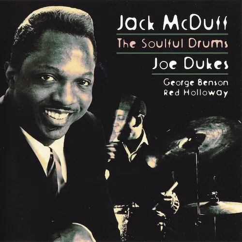 PRCD-24256-2 Jack McDuff The Soulful Drums | microgroove.jp The Soulful Drums